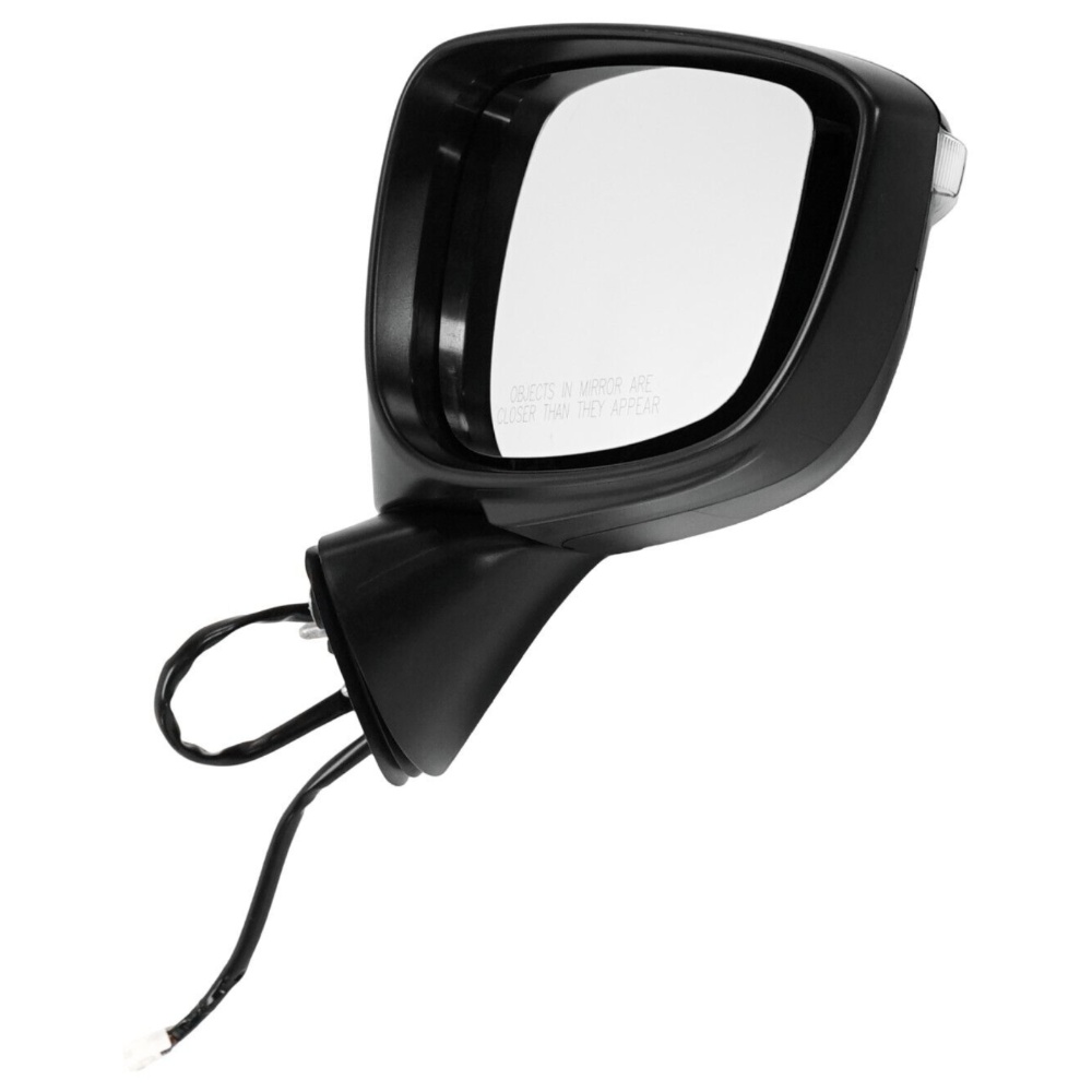 2pcs Left And Right Side KR2369121A Mirrors Heated For 2015-2016 CX-5