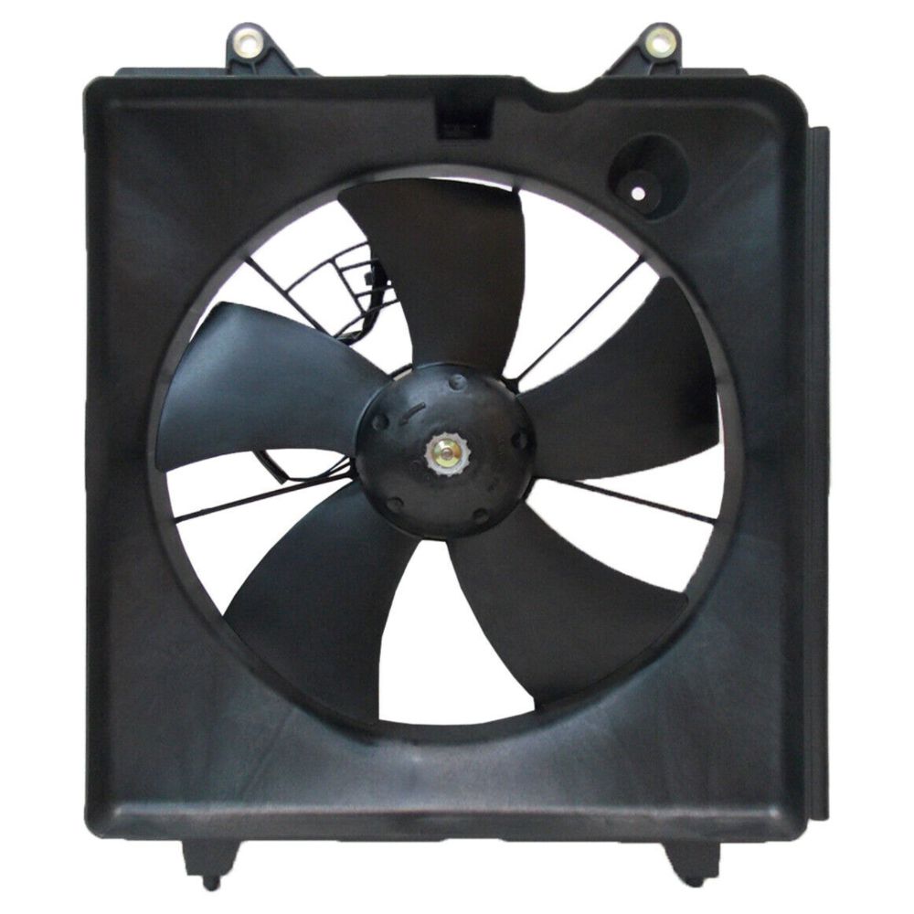 Radiator Cooling Fan Assembly For 2007-2009 Honda CR-V Sport Utility HO3115139