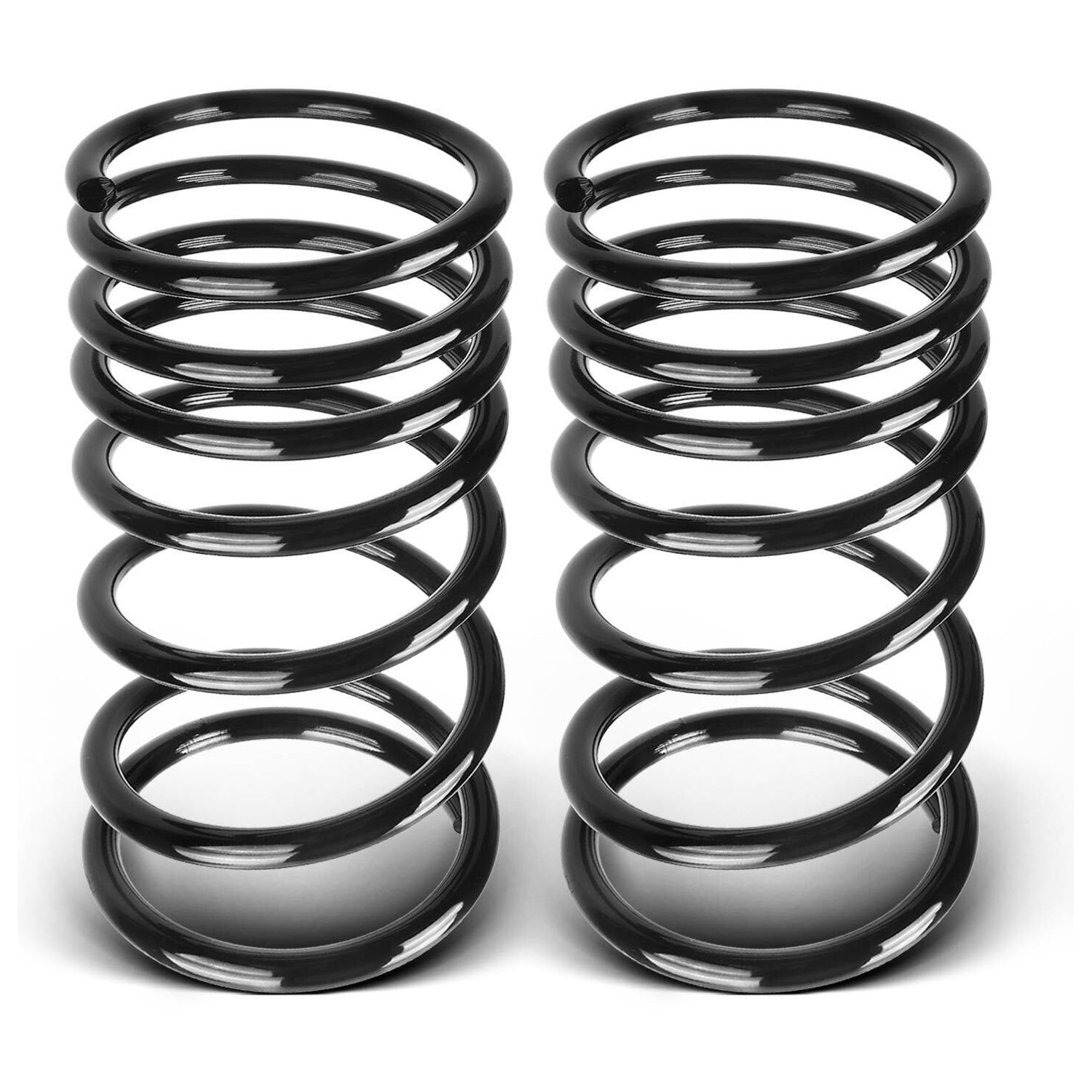 2x Rear Coil Spring Set Taurus 1996-2006 Mercury Sable 1996-2005 Sedan