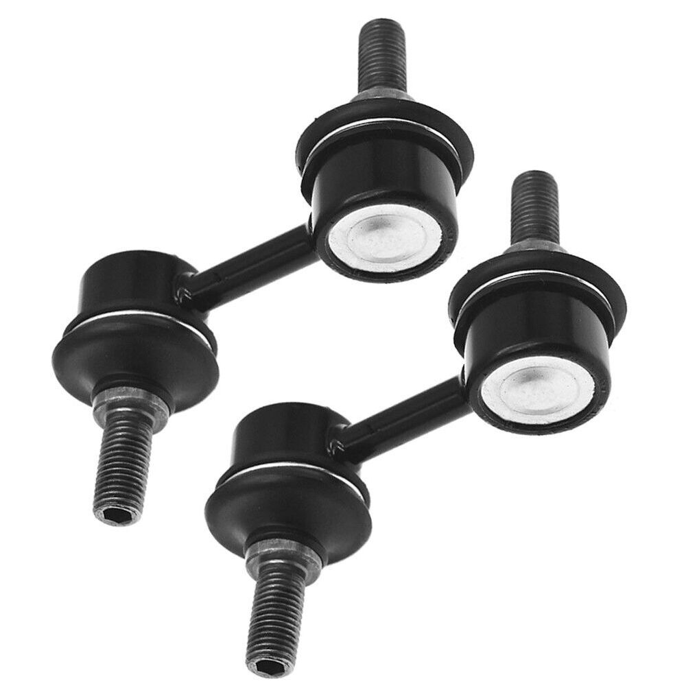 2pcs Sway Bar End Links Front For 02-16 Impreza 05-09 Legacy 05-09 Outback 2.0L