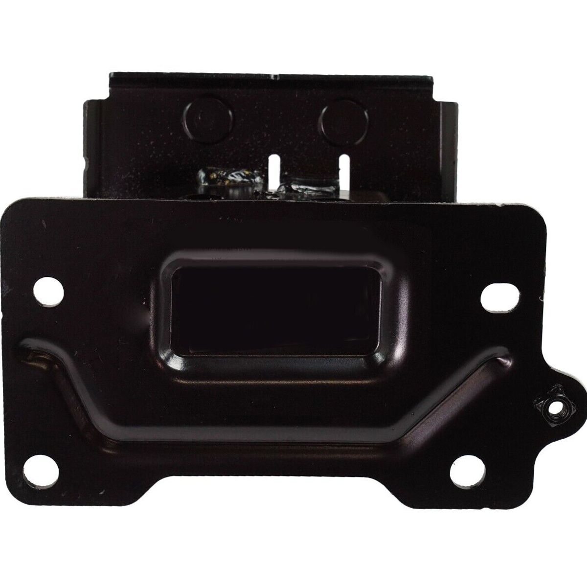 For 18-20 Kicks Bumper Face Bar Bracket Front Left Hand Side Driver F22115RBMH