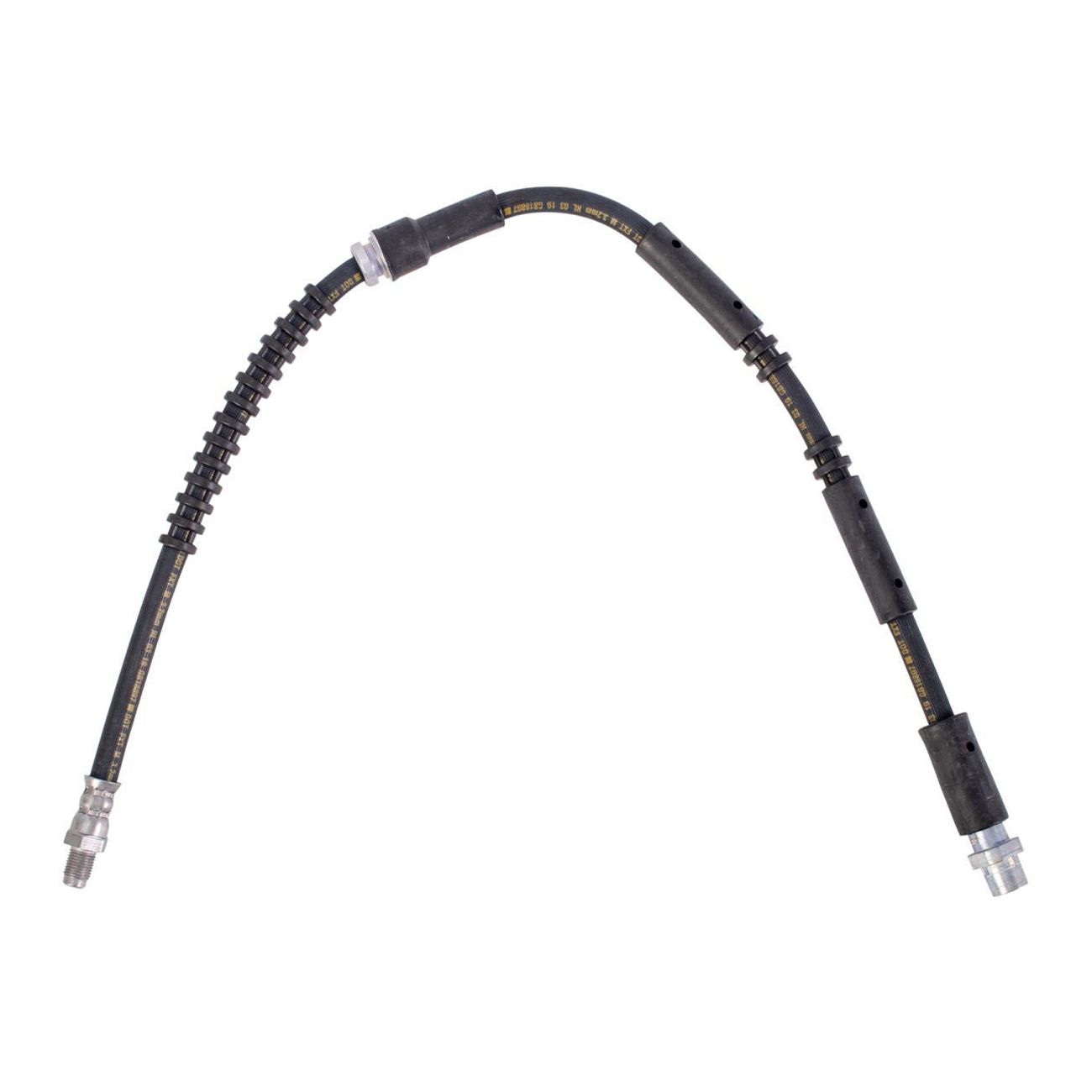 3 Sets Of - Series Front Brake Hose For BMW 09-18 X5 Sport Utility 08-18 X6 Sport
