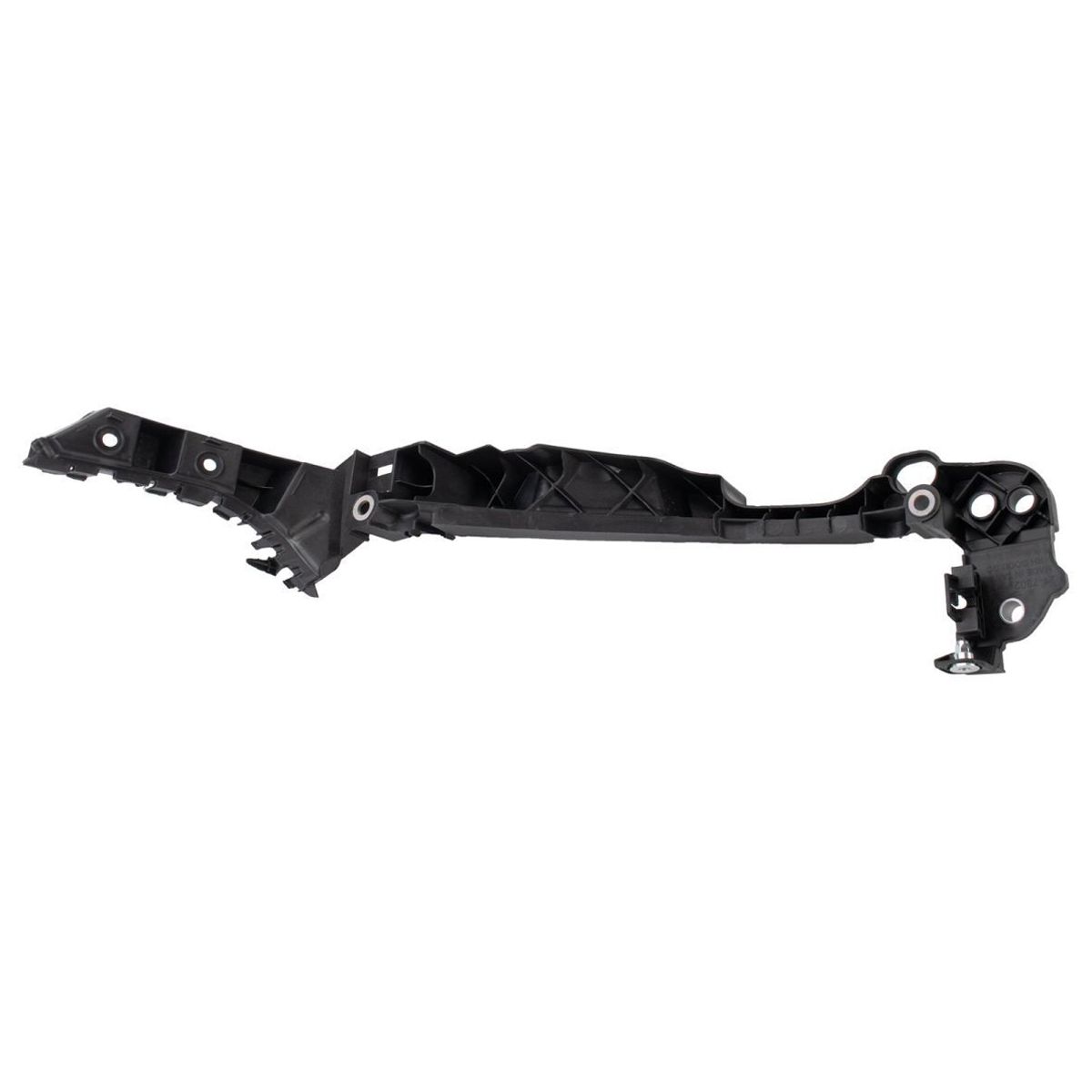 For VW 10-14 Golf Base 10-14 Golf TDI Front Outer Bumper Bracket Set