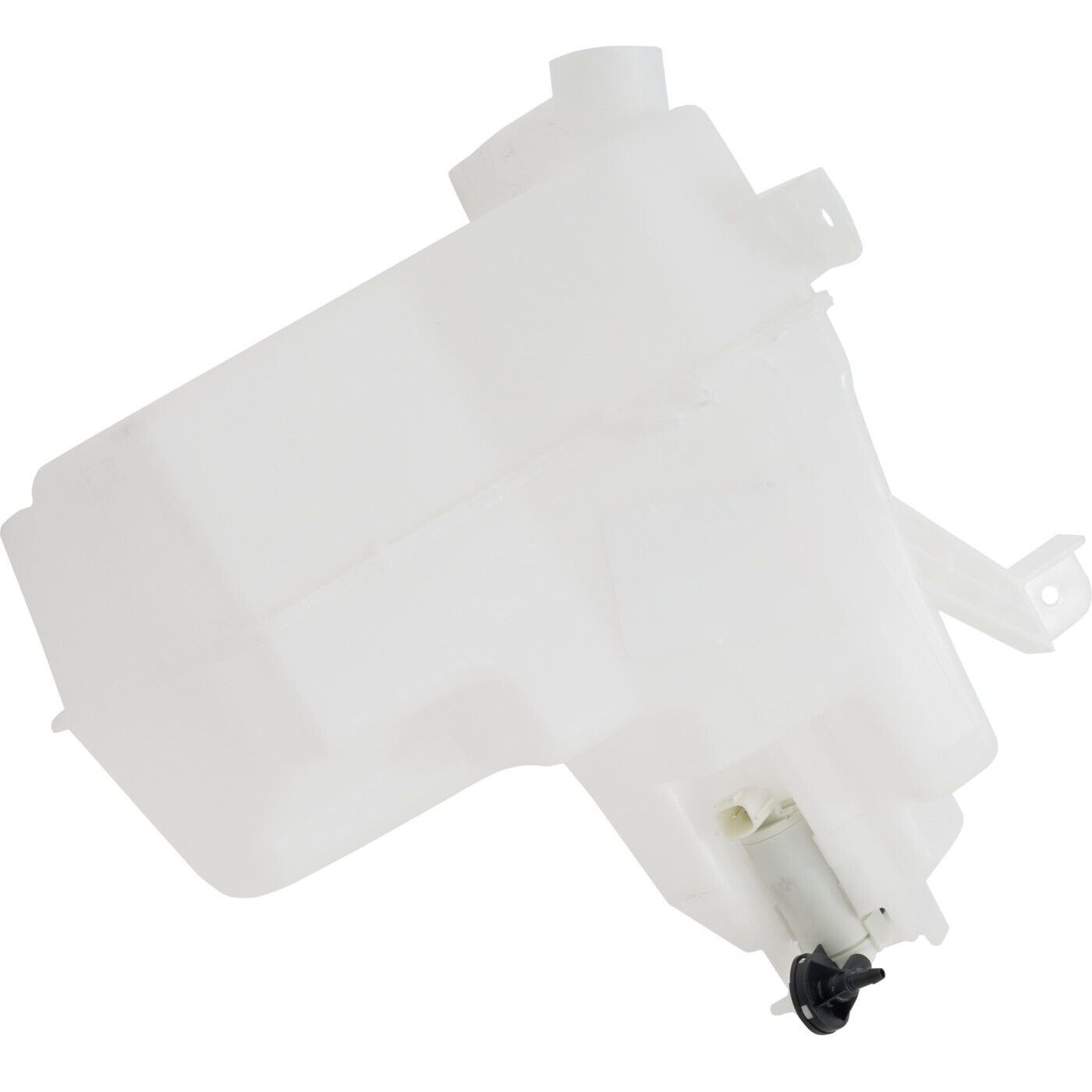 Washer Reservoir For 18-20 Nissan Kicks SR Sport Utility 289105Rl0A With Pump