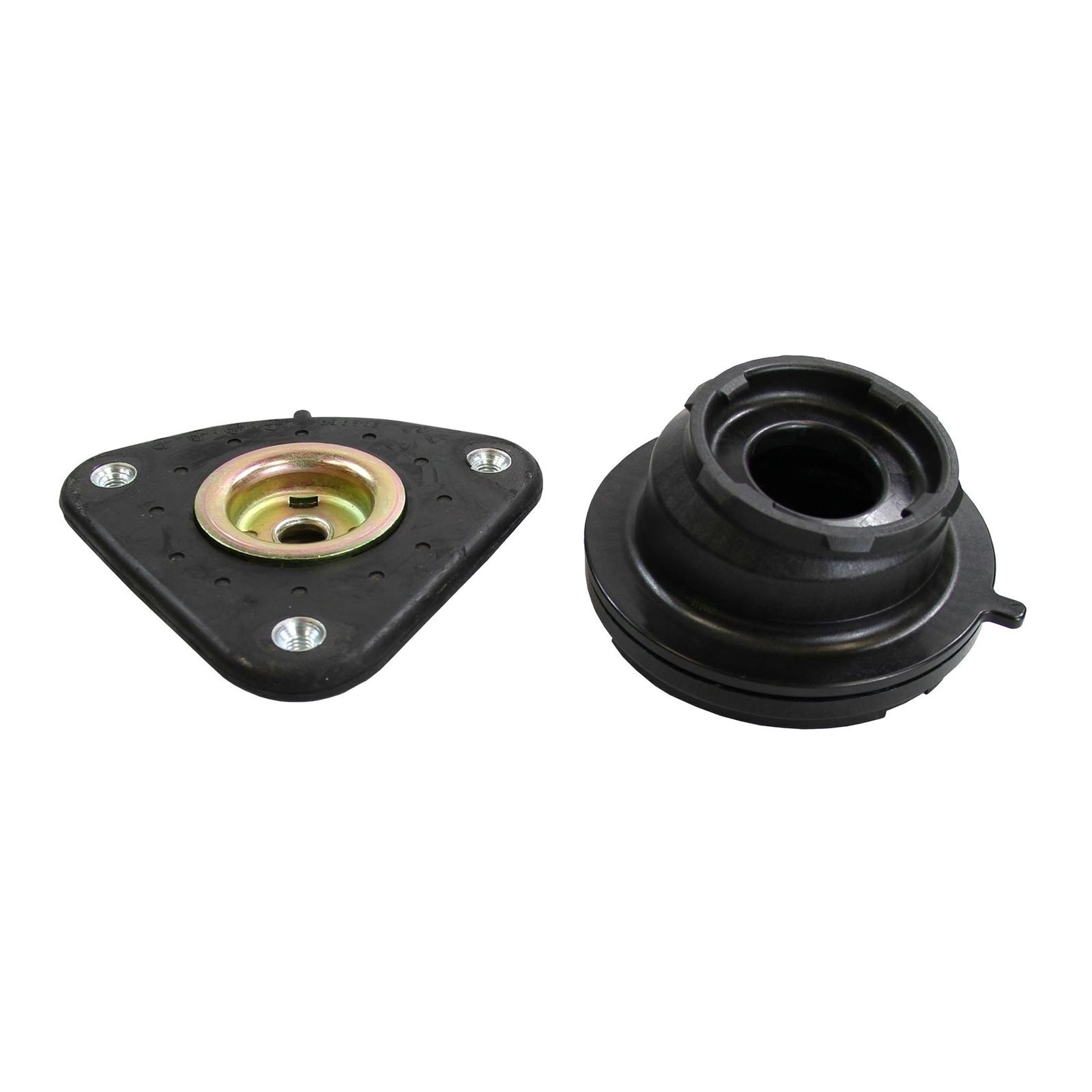 For 04-13 Mazda 3 Suspension Strut Mount-Strut-Mate Strut Mounting Kit Front