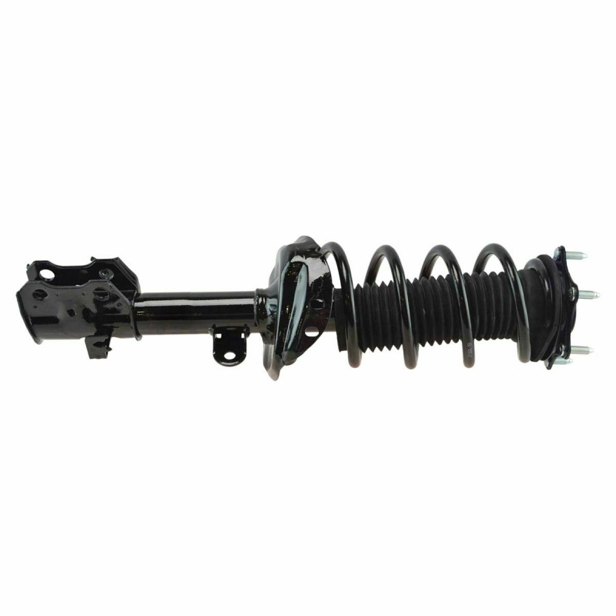 Complete Shock Strut Spring Assembly Front Pair Set 2pc For Honda 07-14 CR-V
