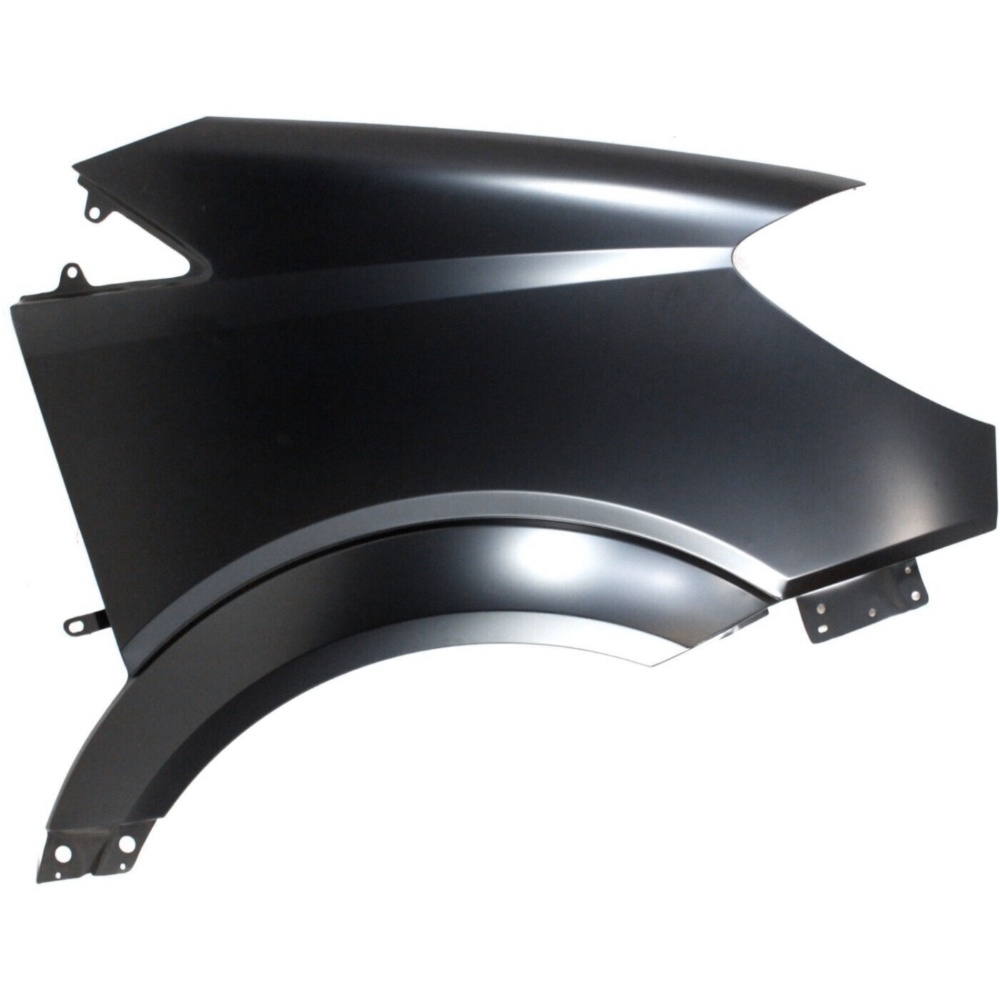 Set Of 2 Fenders Front Driver & Passenger Side For Dodge Left Right Pair