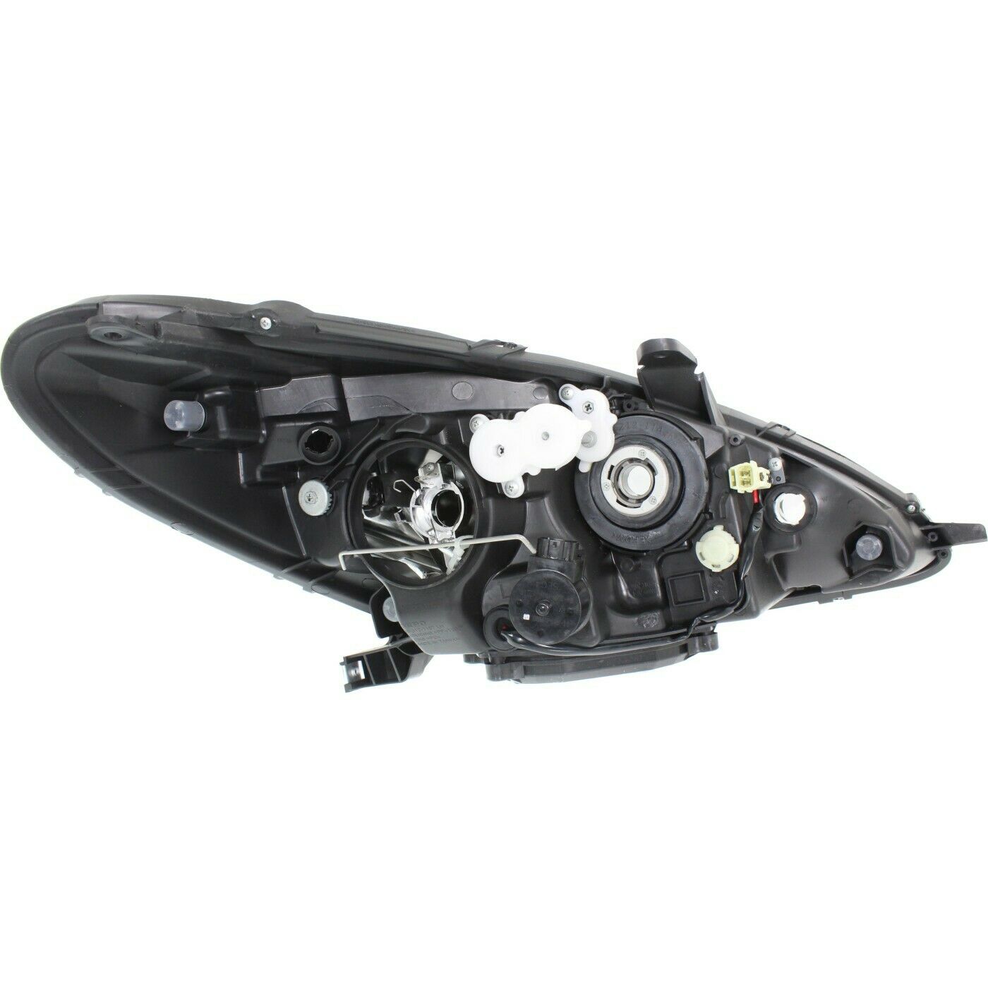 Headlight For 2004-2006 Lexus ES330 Base Sedan Base Model Left Clear Lens HID