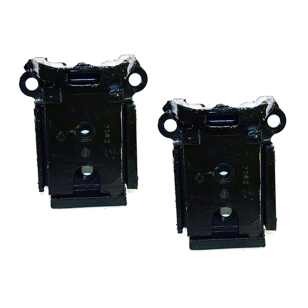 2pcs Engine Mount Front Left+Right For 68-72 C10 Suburban Sport Utility L6 3.8L