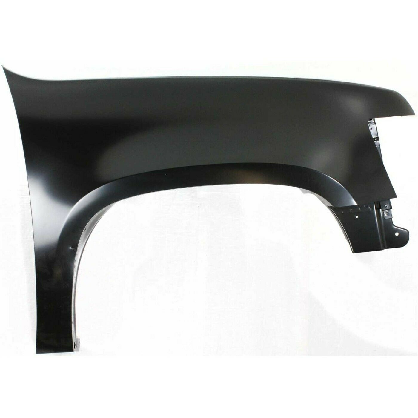 Fender Set For 2007-2014 Chevrolet Front Primed Steel Pair