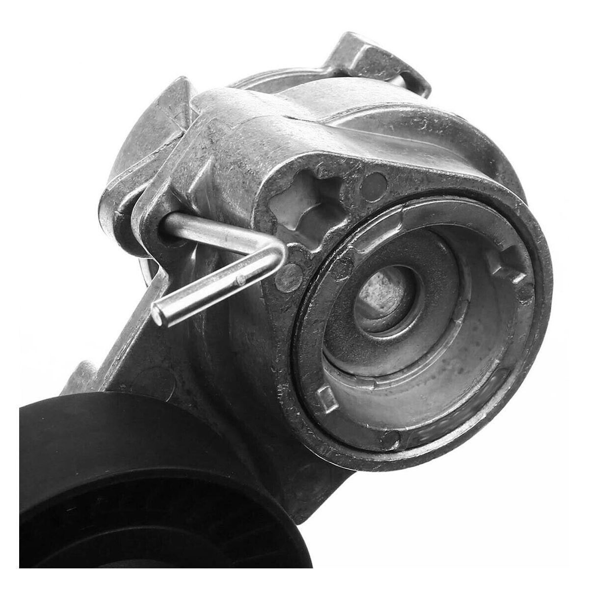 Belt Tensioner W/ Pulley For BMW E53 X5 745i 760Li 760Li 4.4L 6.0L 11287505566