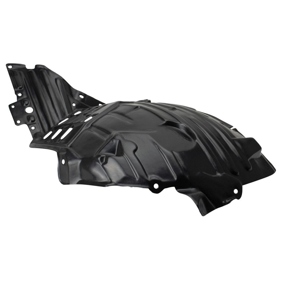 For 2004-2005 Nissan 350Z Enthusiast Convertible Front Inner Fender Liner Set
