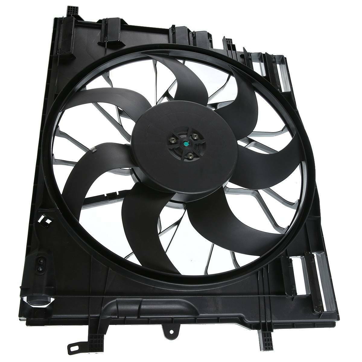 Radiator Cooling Fan Assembly For Volvo S90 V90 V90 Cross Country XC60 L4 2.0L