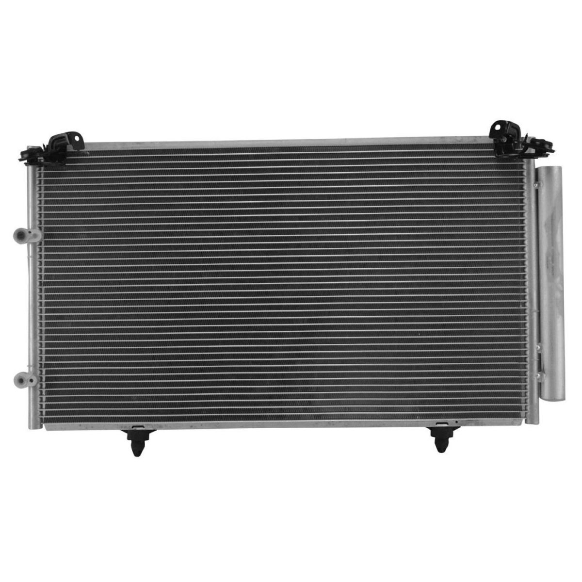 For 2004-2008 Solara SE Convertible Air Conditioning A/C AC Condenser W Drier