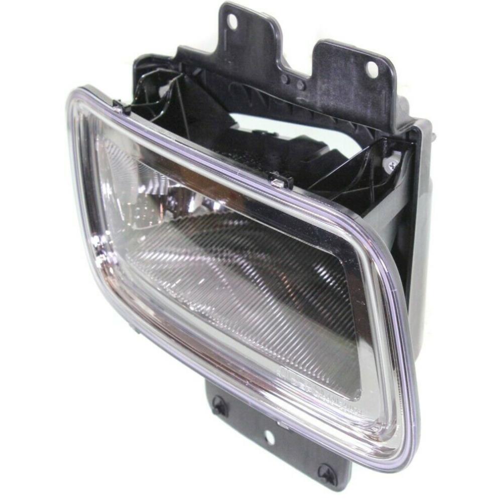 Clear Lens Fog Light For 2004-06 F-150 2006 Mark LT RH To 8-8 W/ Bracket/Bulb