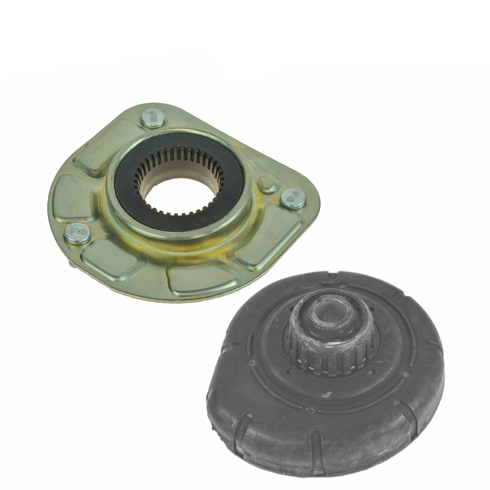 Strut Mount Spring Seat Front Upper Left Or Right Each For Volvo
