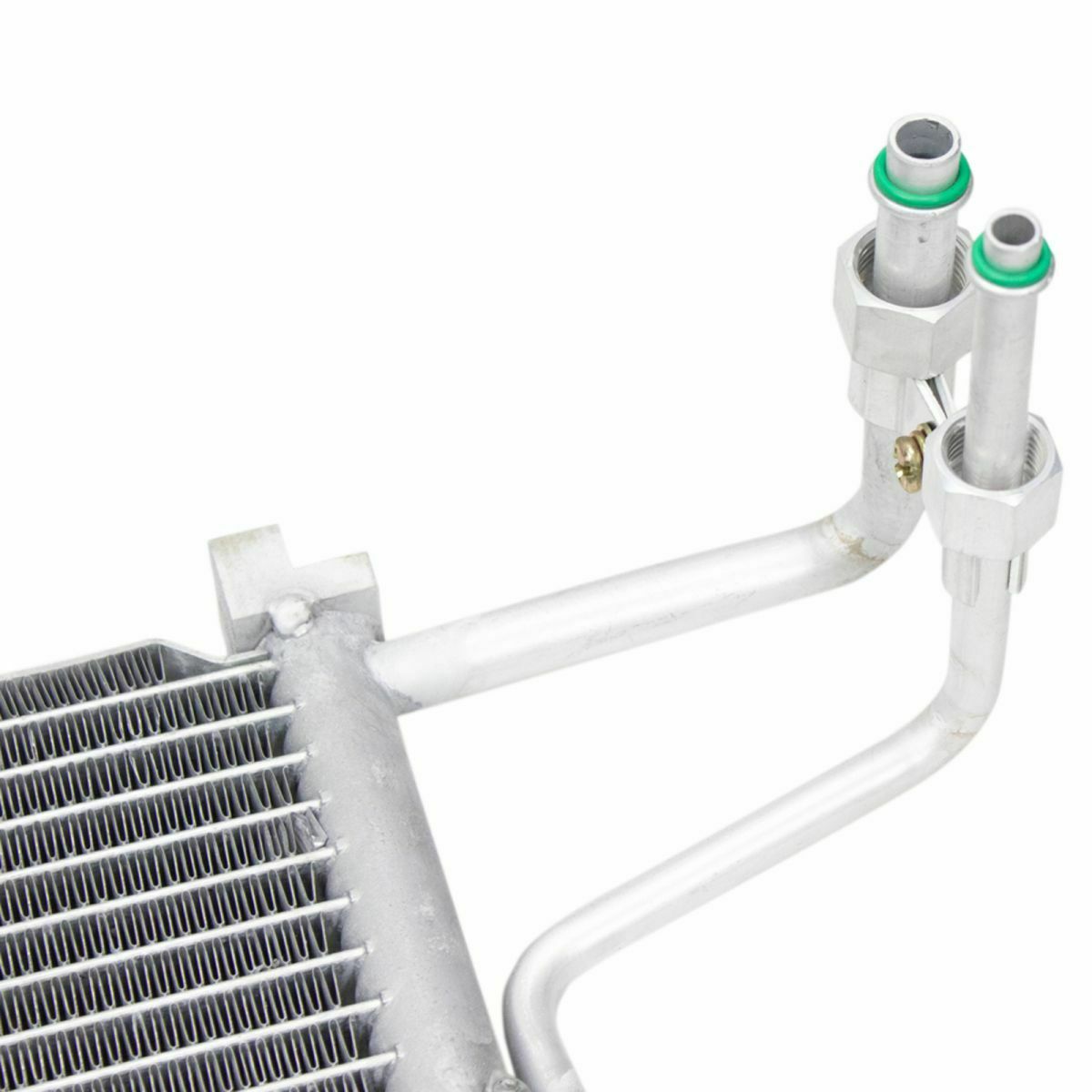 A/C Condenser Assembly Direct Fit For Ford F150 E250 E350 E450 E550 Van