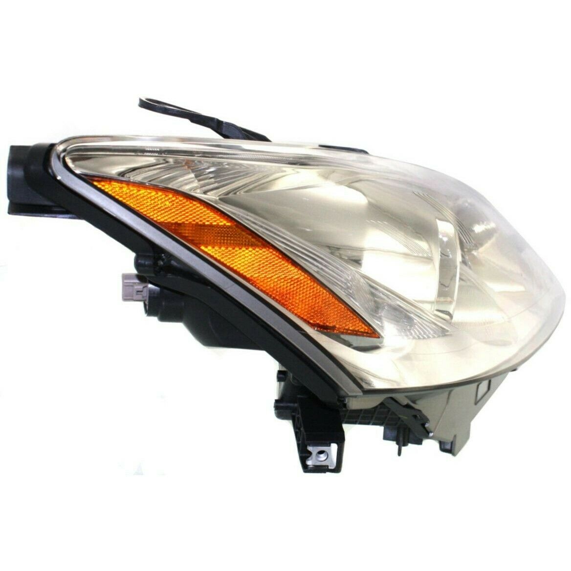 Headlight For 2007-09 ES350 Base Sedan Base Model Right Clear Lens