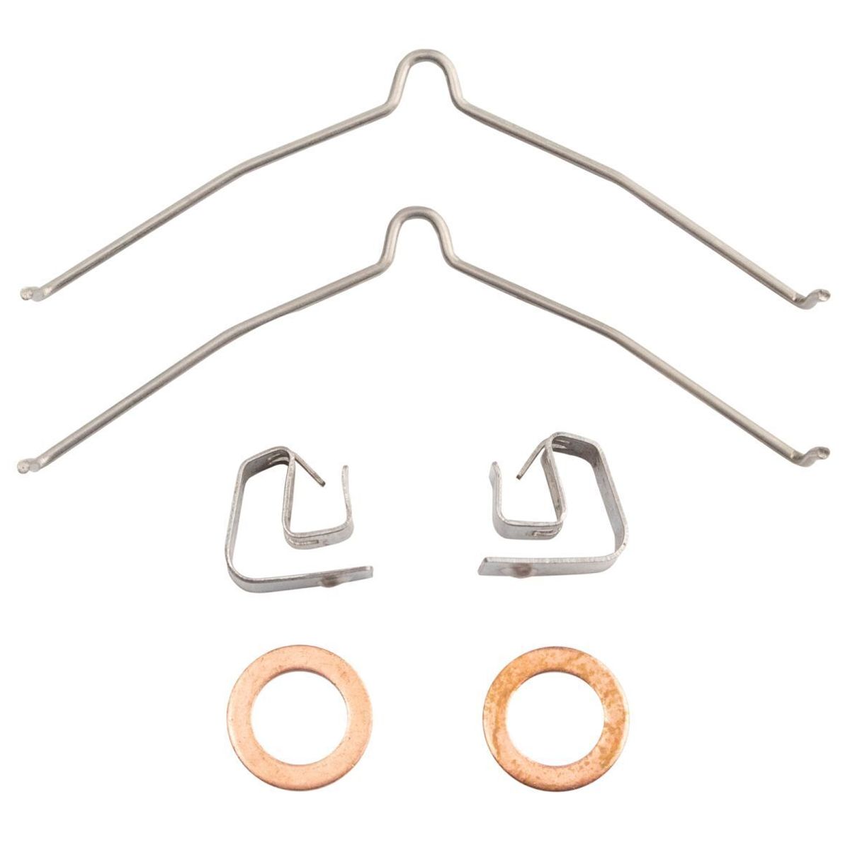Front Brake Calipers Pads & Rotors Kit Fits 2010-2015 Lexus 2010-2018 Toyota