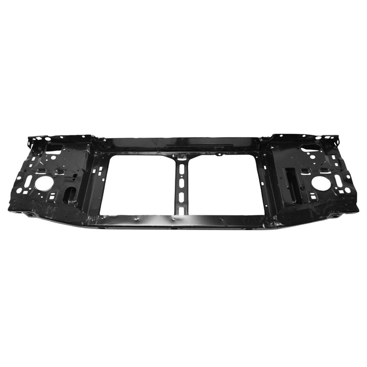 For 1998-2003 Chevrolet S10 Extended Cab Pickup Radiators Core Support Black