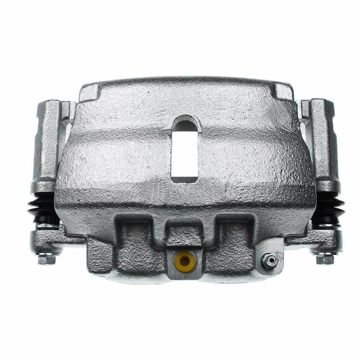 2Pcs Disc Brake Caliper For Buick Chevrolet GMC 4.2L Front Left & Right