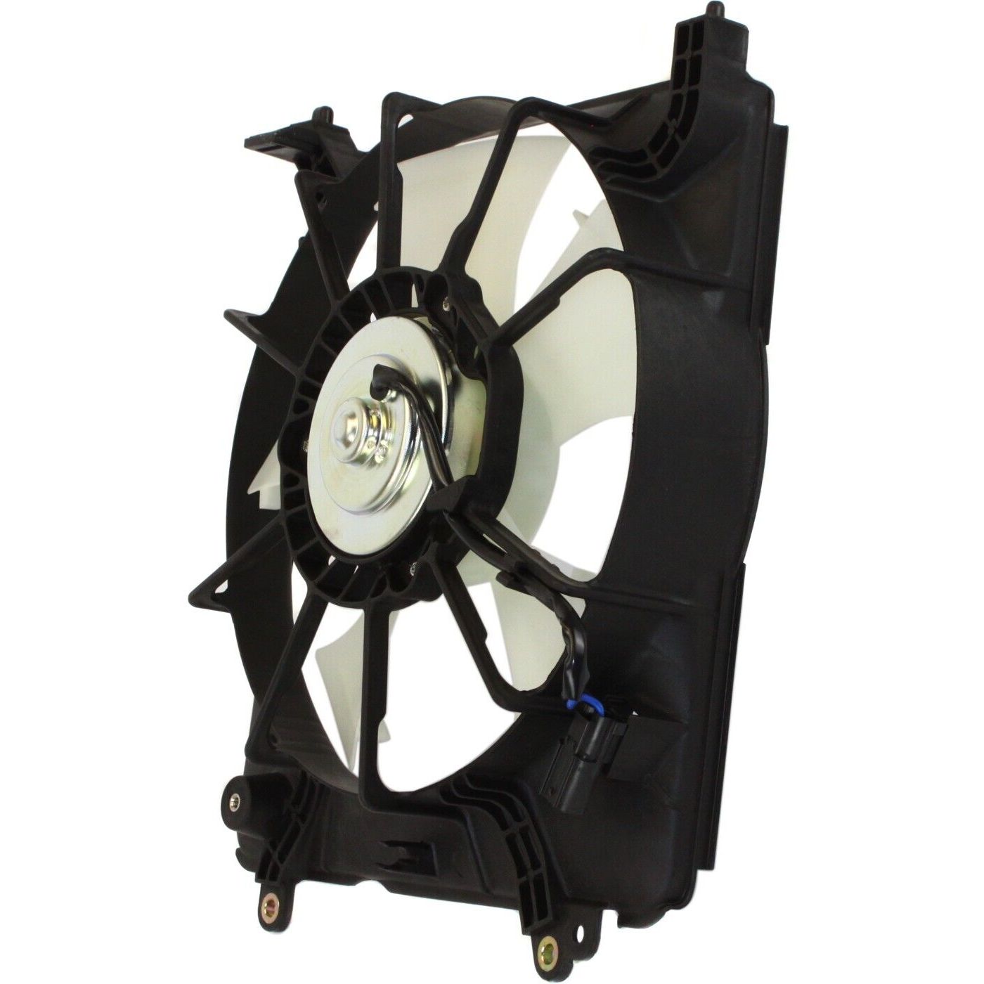 For 2011-2013 Honda Insight Base Hatchback Radiator Cooling Fan