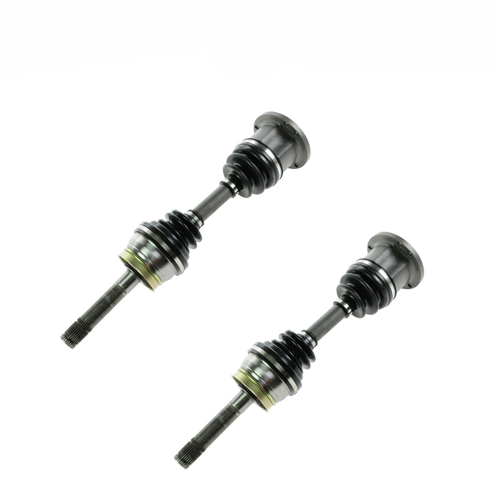 Front CV Axle Shaft Pair Left/Right For D21 Pathfinder Pickup QX4