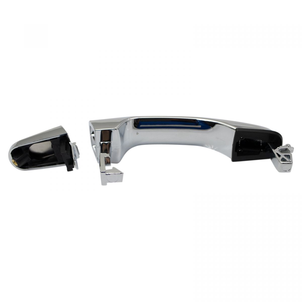 Exterior Outside Door Handle Chrome Front Rear Each For Equinox Terrain