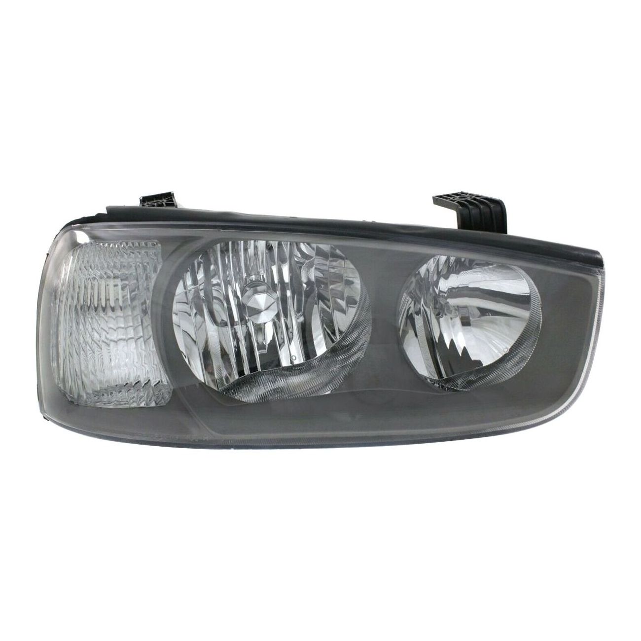 Headlight For 01-03 Elantra Sedan 01-03 Elantra Hatchback Right With Bulb