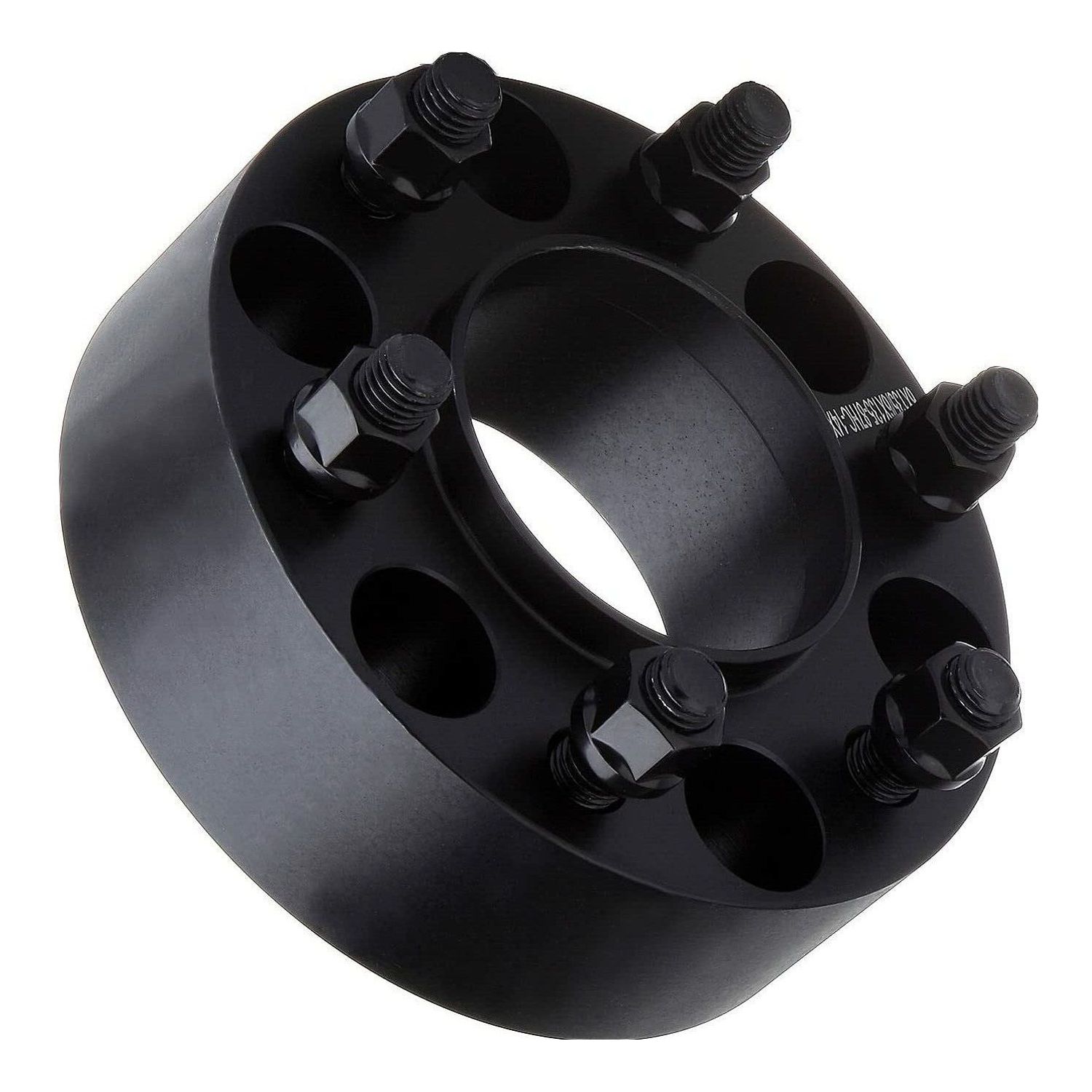 1x 6x120 To 6x5.5 Wheel Adapters Hub 1.5" Put For 2015-2021 Colorado Rims On