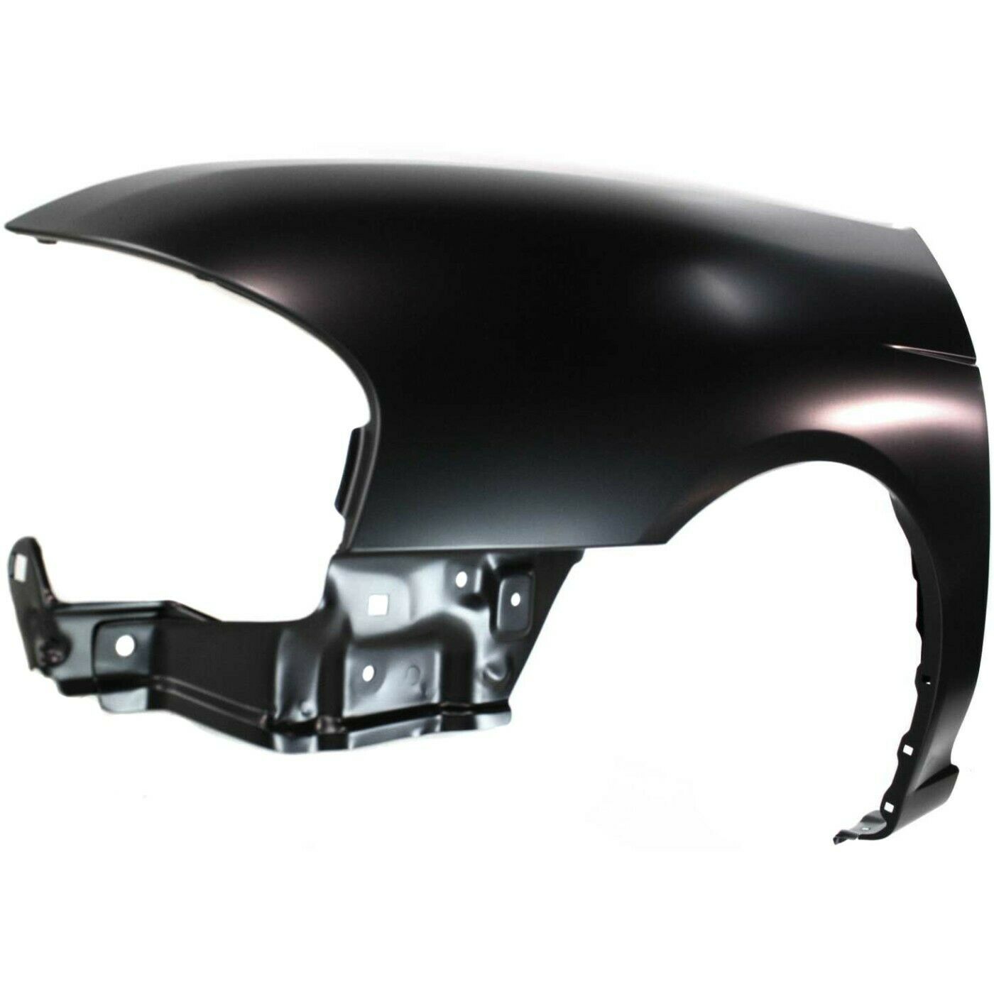 Fender For Nissan 2000-2006 Sentra Sedan Front Driver Side Primed Steel