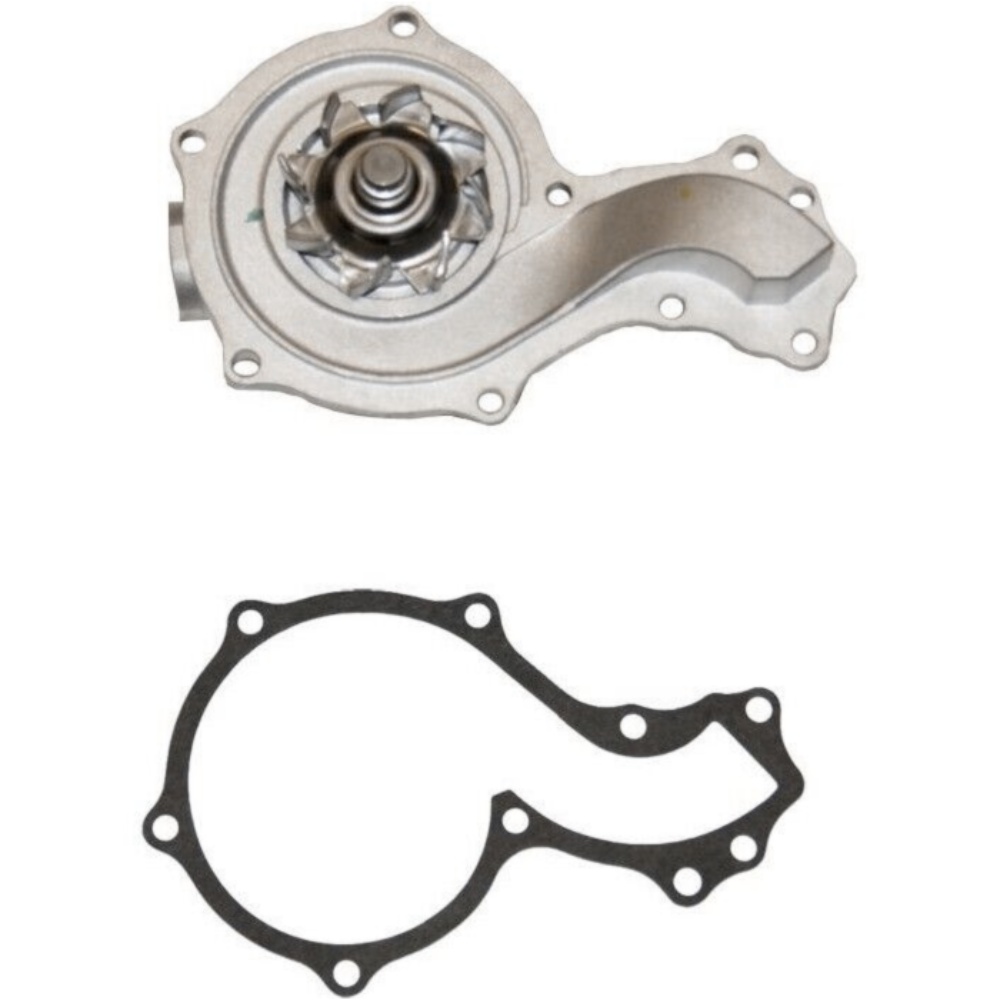 Water Pump For 4000 Convertible Dasher Fox Jetta Pickup Rabbit Scirocco Vanagon