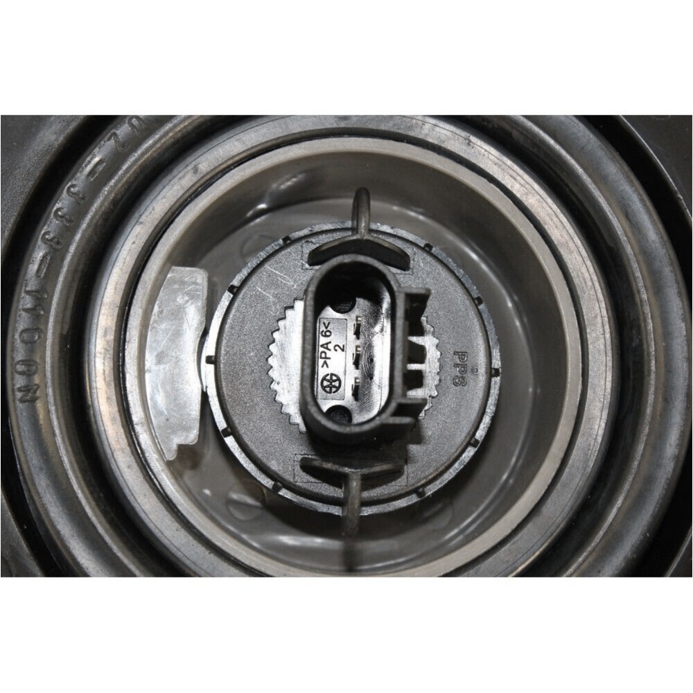 Headlight For 2007-2012 Dodge Caliber Hatchback Right With Bulb