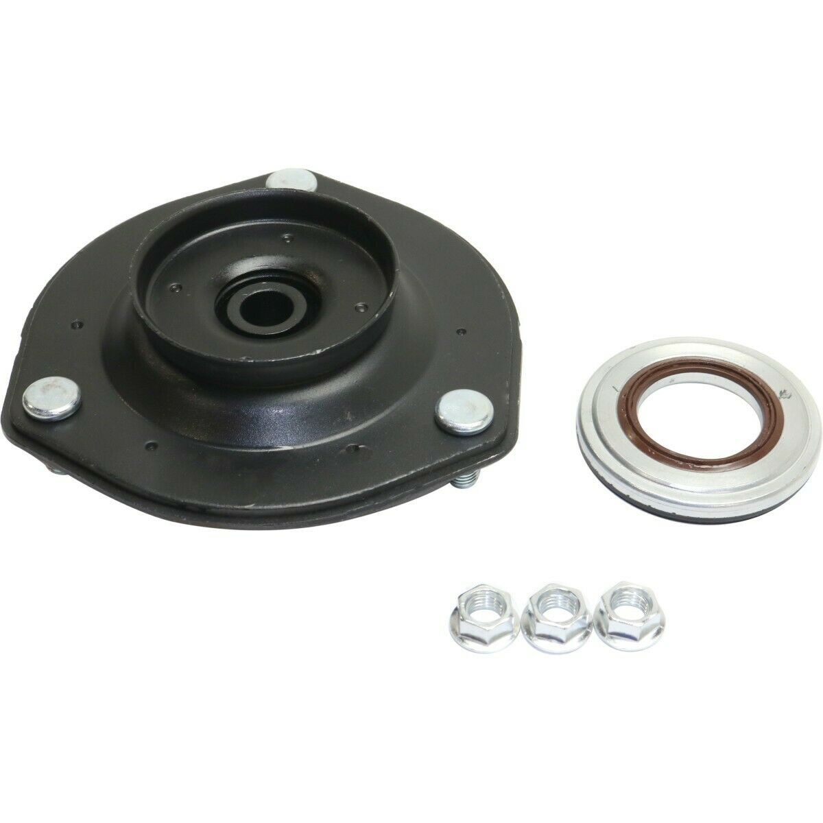 Pair Set Of 2 Shock & Strut Mounts Front Left-and-Right LH & RH For Lexus Toyota