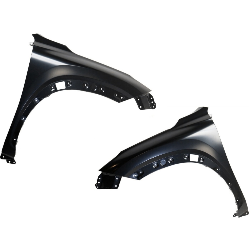 Fender For NX200t NX300 NX300h Set Of 2 Front Driver And Passenger Side