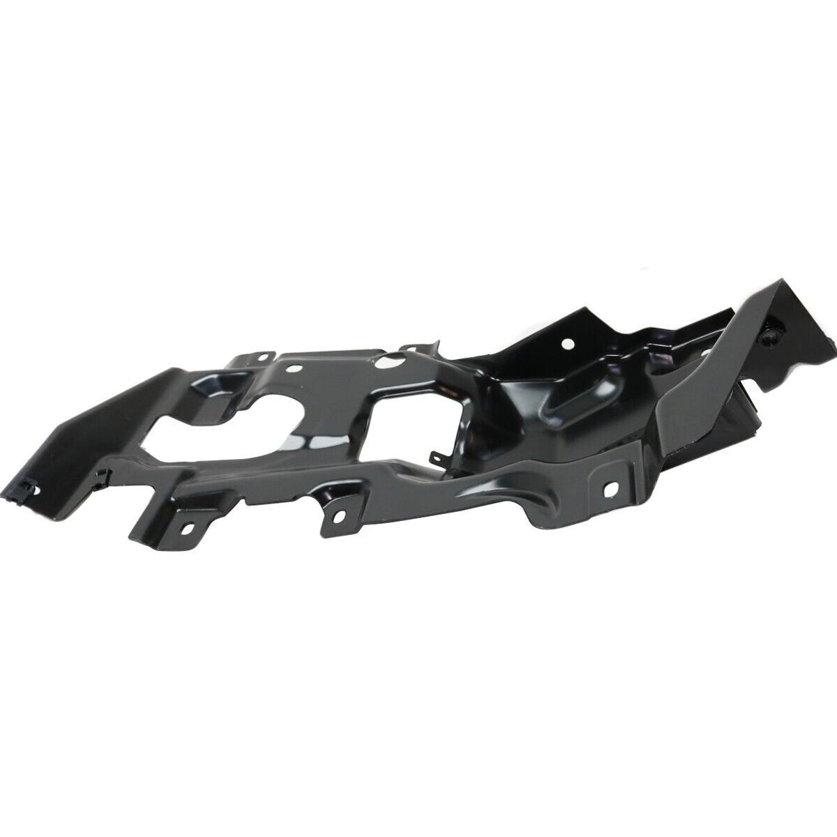Bumper Face Bar Bracket Front Left Hand Side Driver 23381977 For GMC Sierra 1500