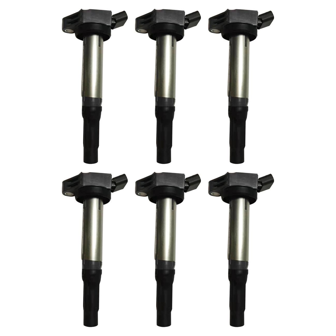 6Pcs For 2005-2021 Lexus Scion Toyota Ignition Coils 90919-A2007