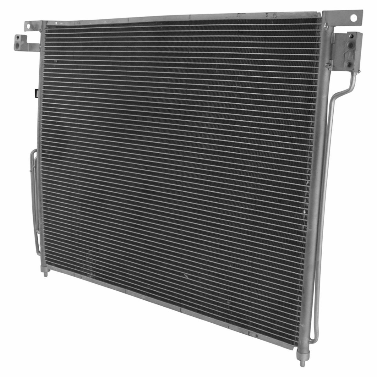 AC Condenser A/C Air Conditioning For Equator Frontier Pathfinder Xterra