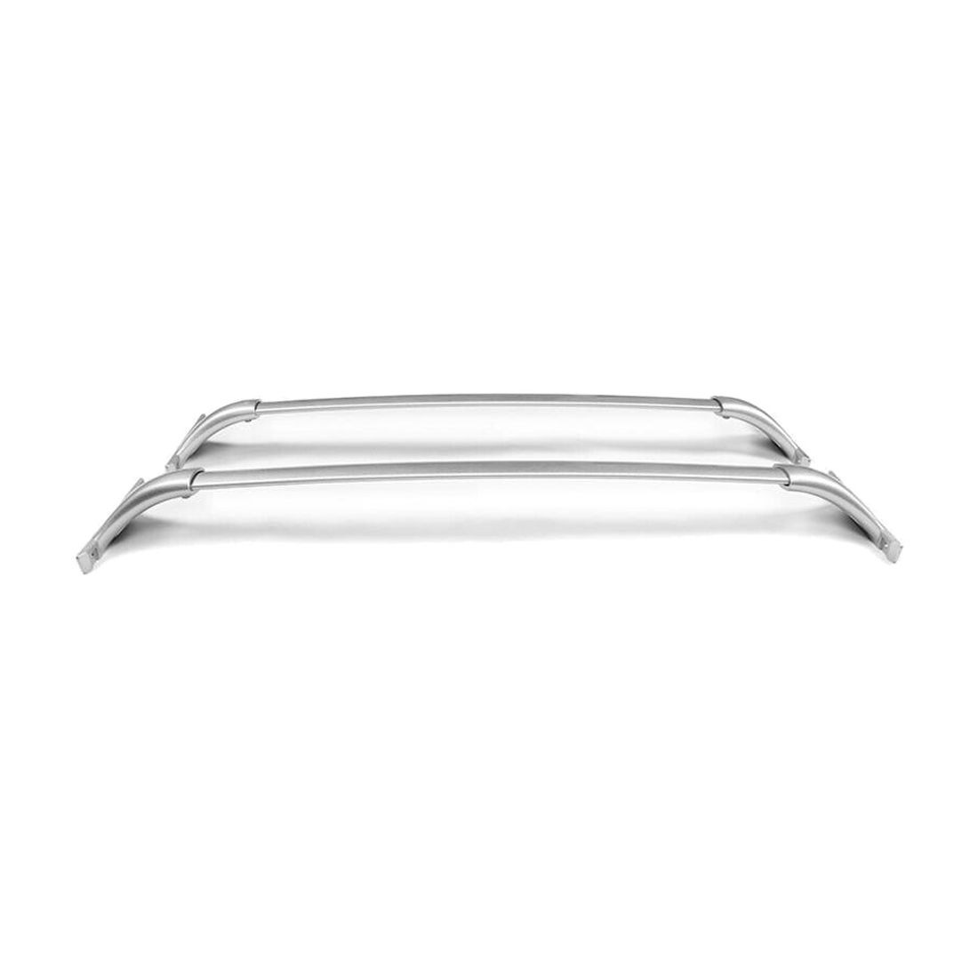 Roof Rack For 14-20 Rogue SL Sport Utility Bar OE Factory Style Silver Aluminum