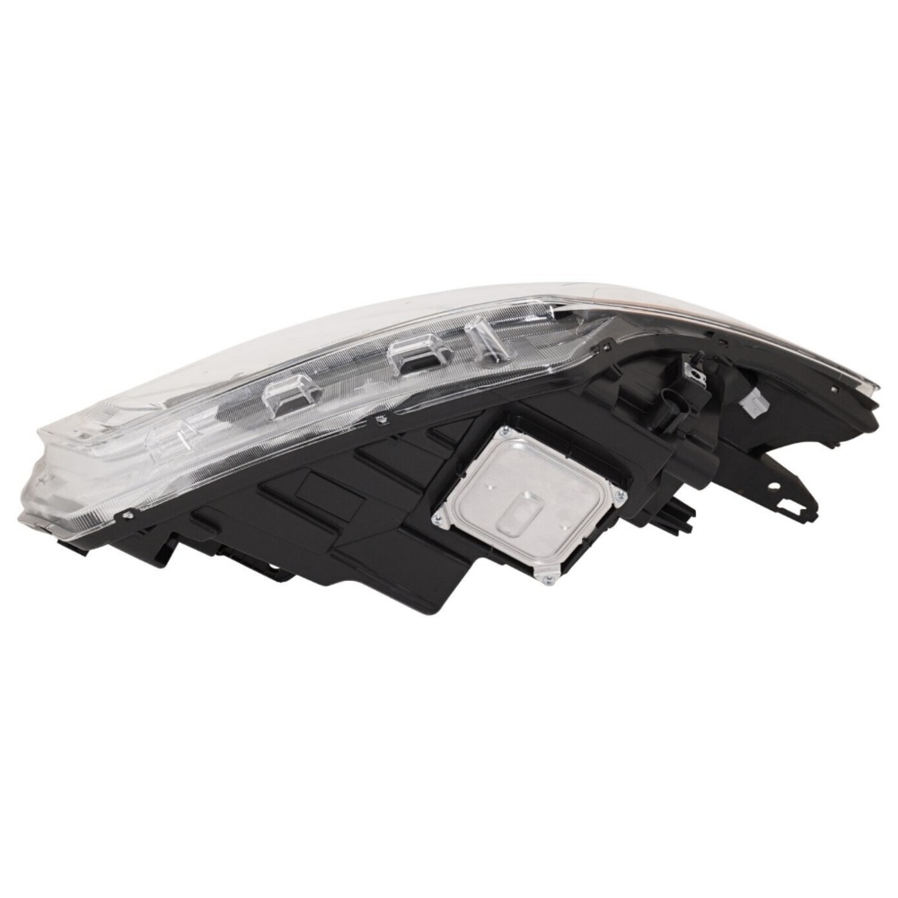 For 18-19 Kicks Headlight Driving Head Light Headlamp Driver Left Side Hand
