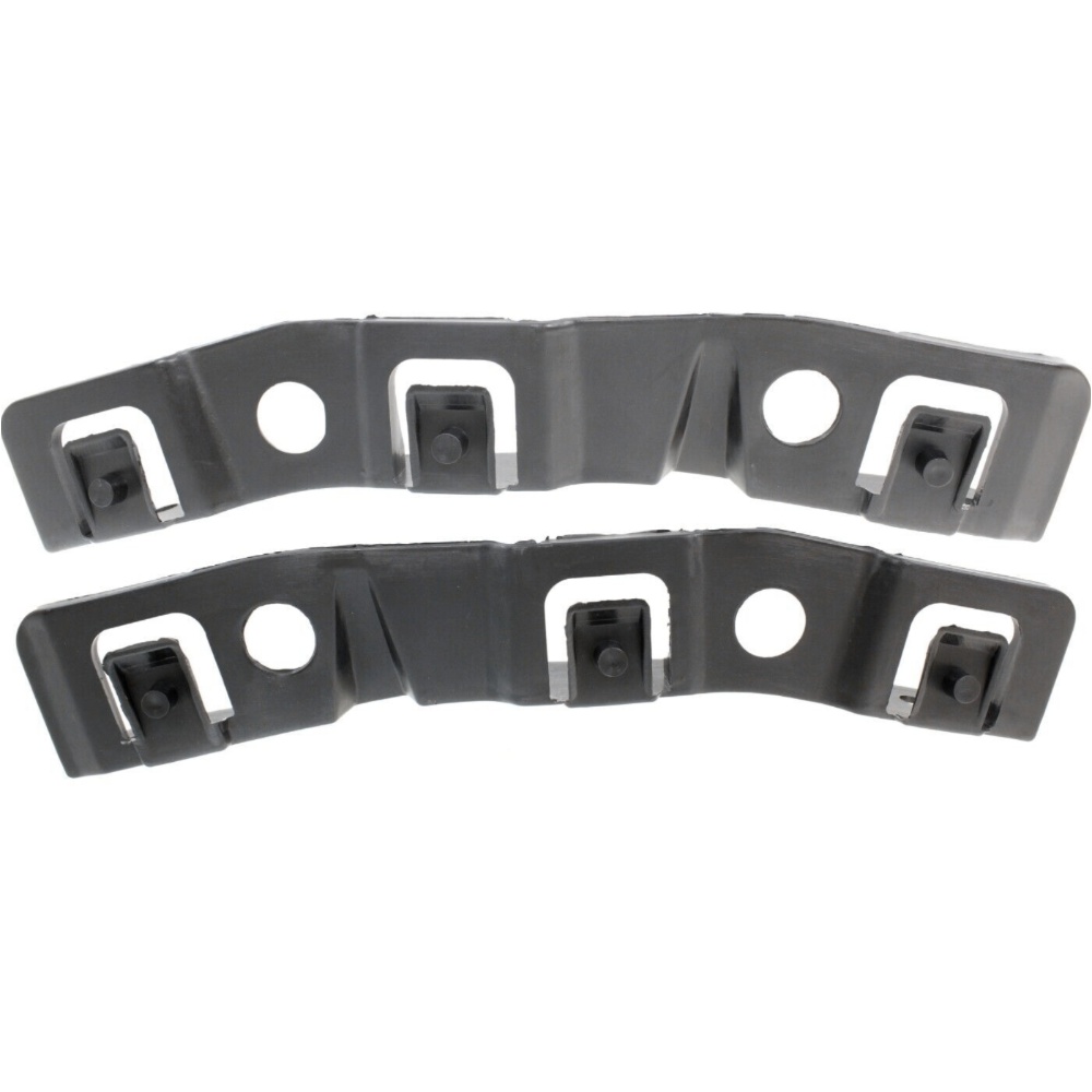 Bumper Bracket For 13-16 CX-5 Set Of 2 Front Driver And Passenger Side