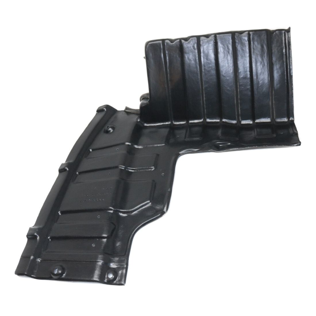 For 2012-2013 Kia Rio Engine Splash Shield Passenger Right Side Right Hand