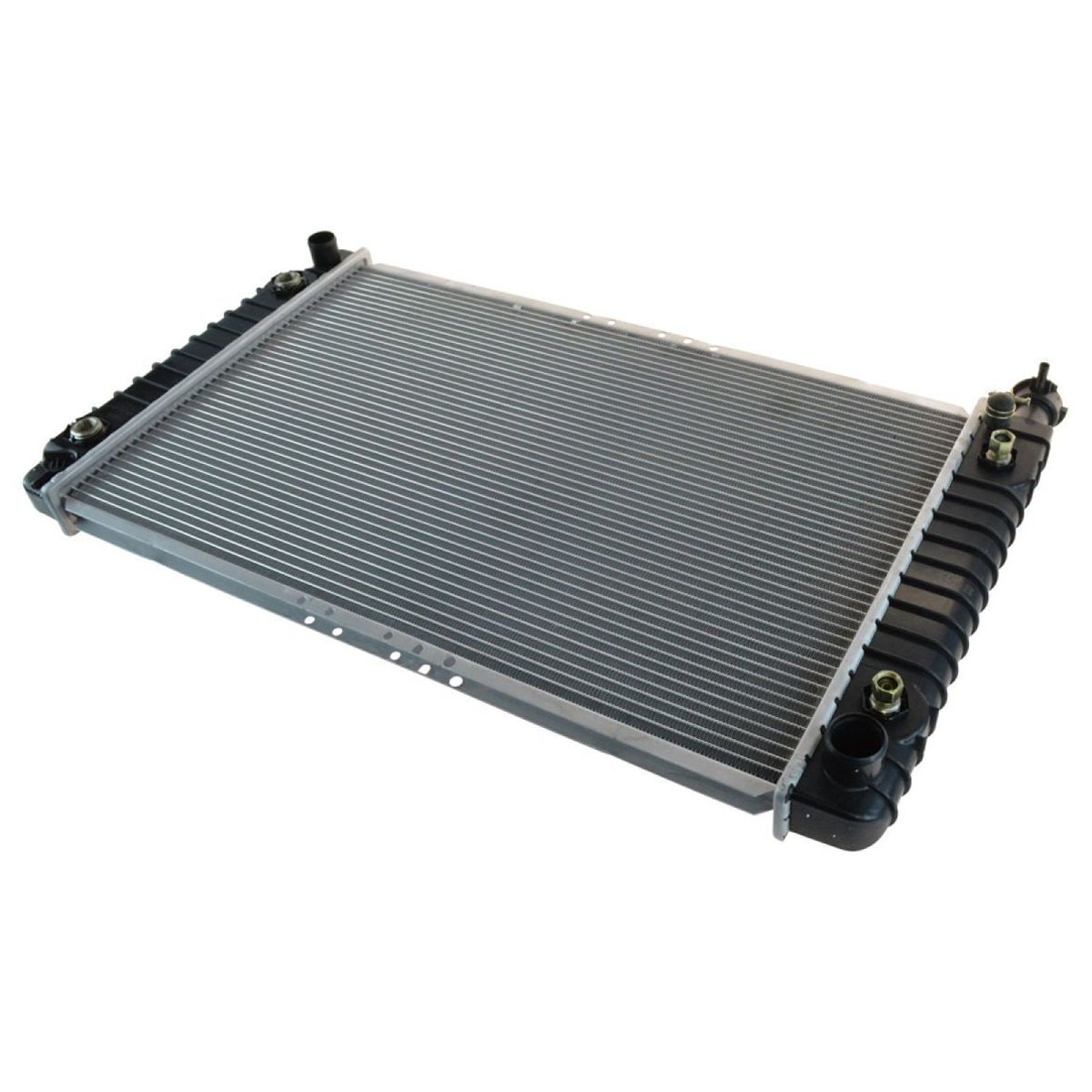 Radiator For Chevy GMC C/K Pickup Truck Suburban W/ Engine Oil Cooler