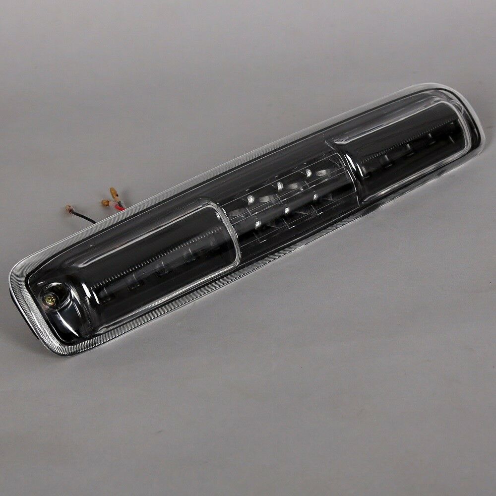 3 Sets Of - For Classic Sierra Silverado Silverado Led 3RD Third Tail Brake Cargo