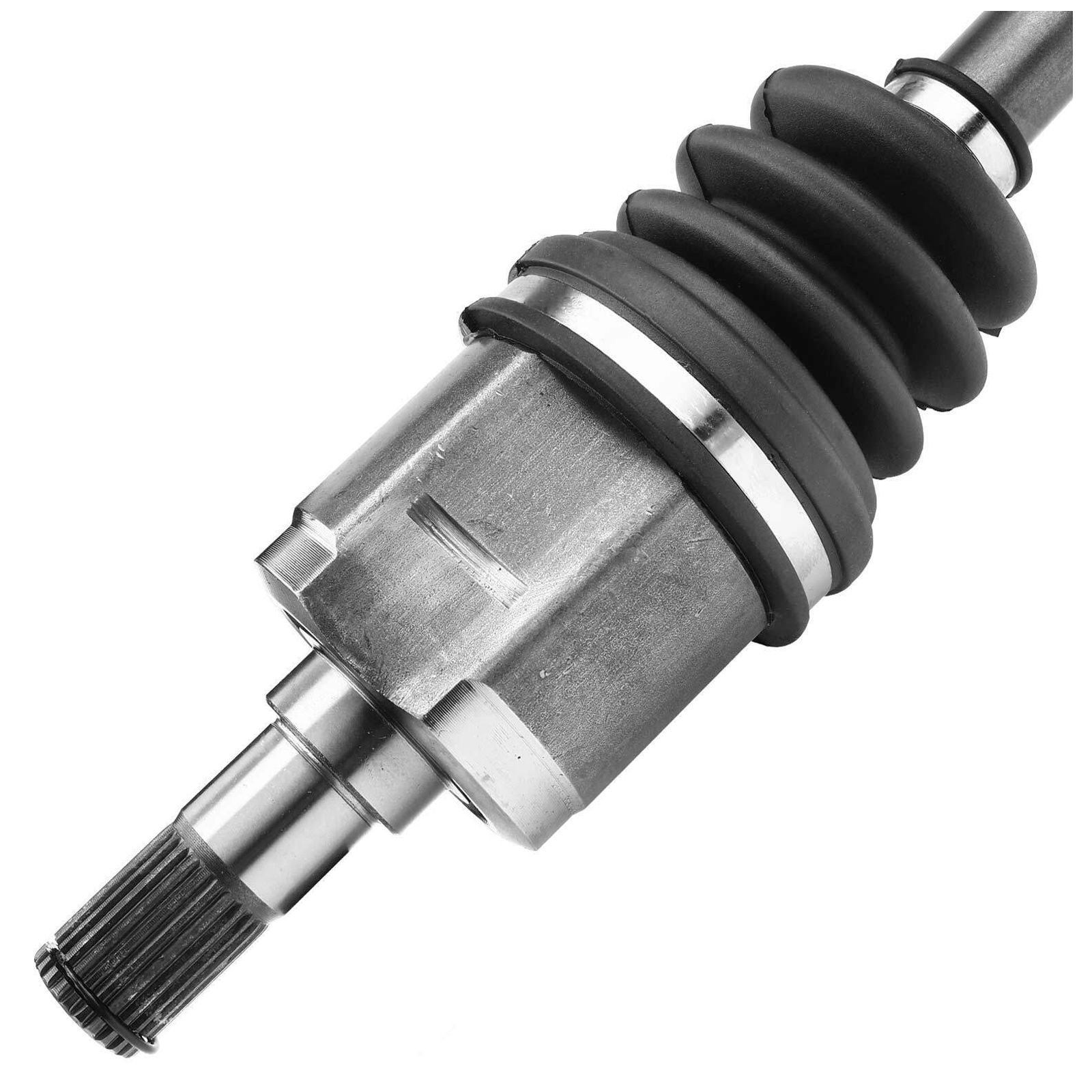 CV Axle Shaft Assembly For Hyundai Accent Dodge Kia Rio Auto Trans Front Left