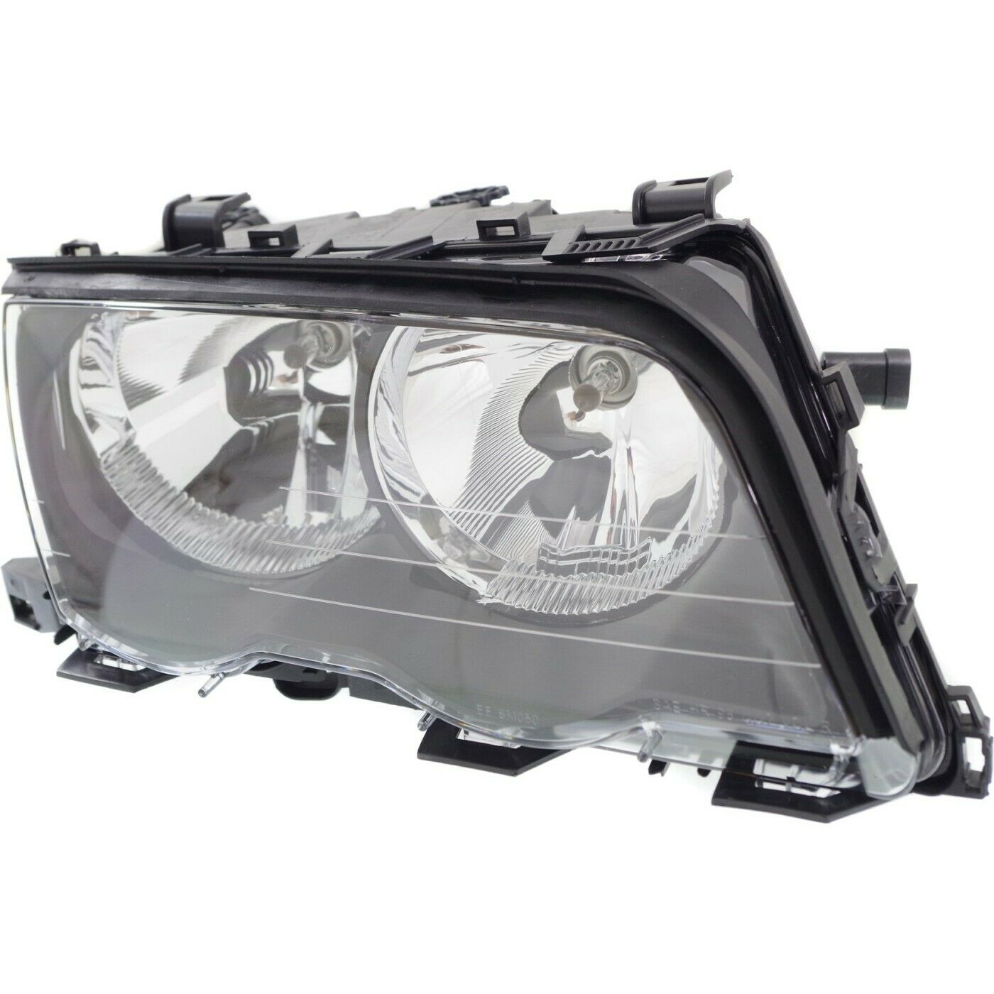 Headlights Headlamps Left & Right Lamp Pair Set For BMW 3 Sedan Series