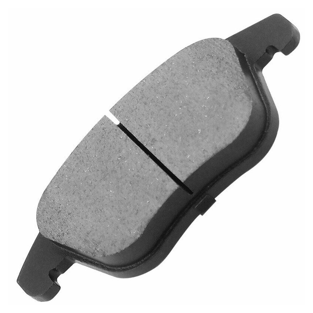 Front Ceramic Brake Pads For Ford Fusion Ford Police Responder Hybrid Lincoln MKZ