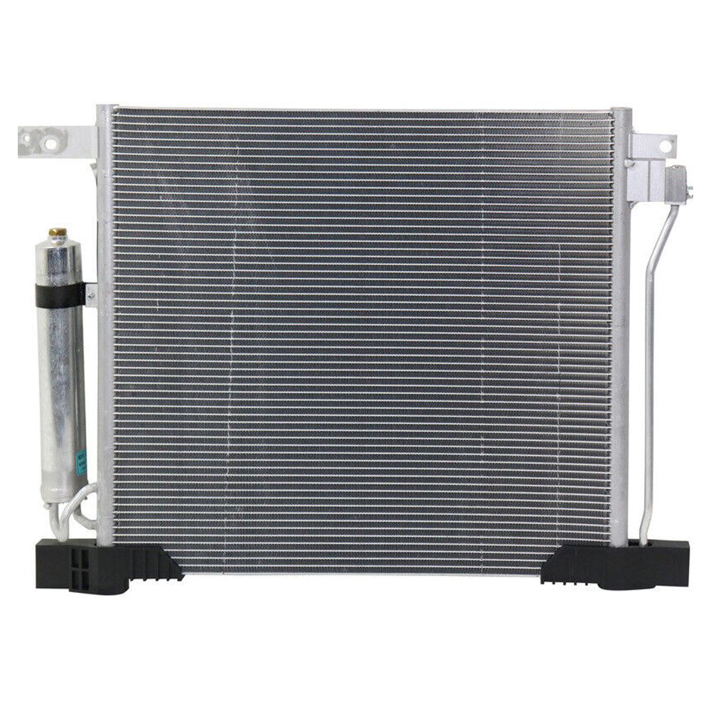 For 2017-2019 Nissan Sentra A/C Condenser