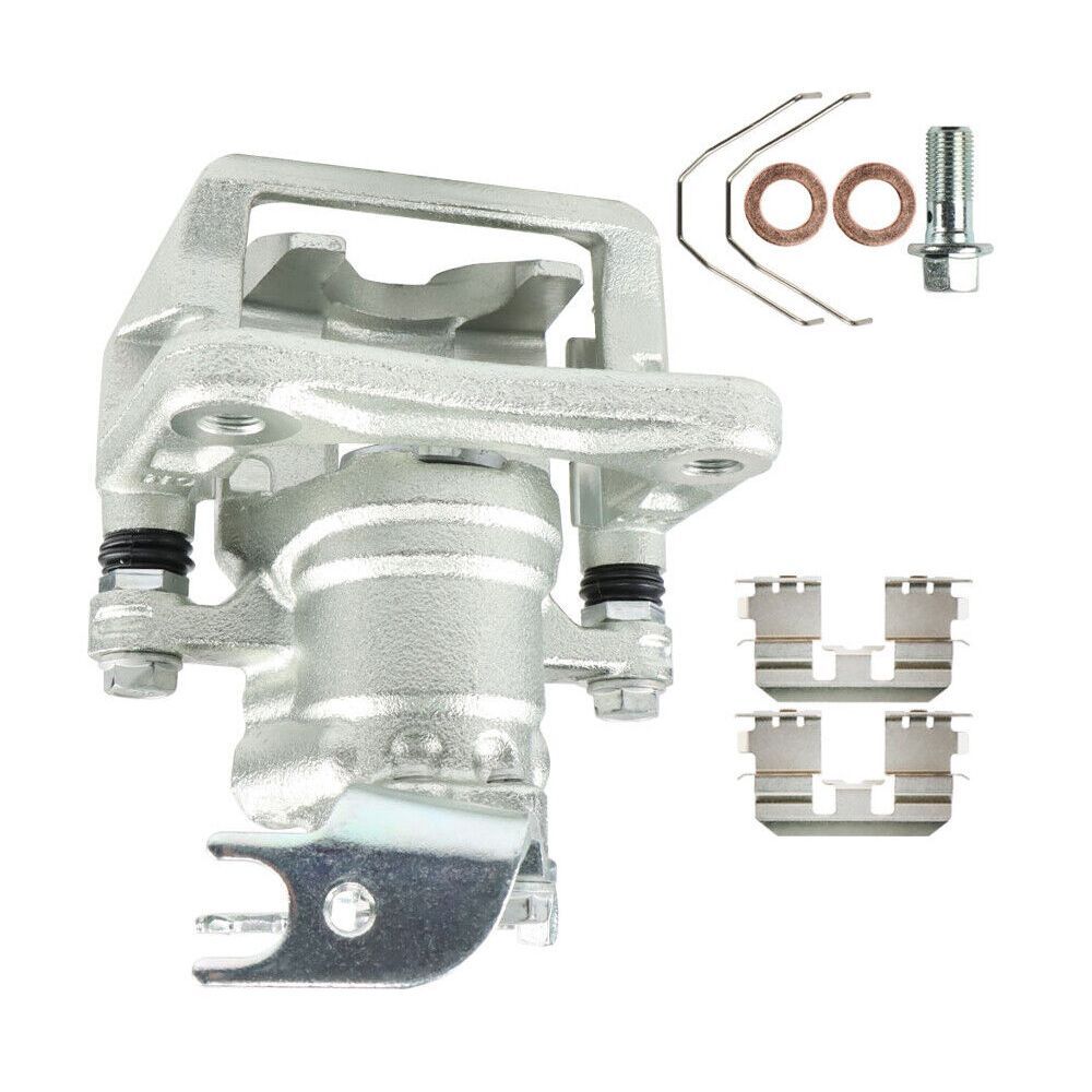 Right Brake Caliper W/ Bracke For 08-12 Honda Accord 09-14 Acura TSX 2.4L 3.5L