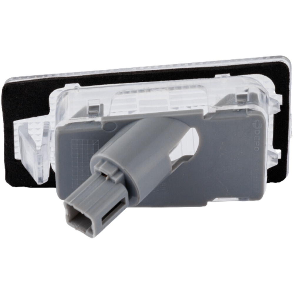 License Plate Light For Accent Elantra Elantra Coupe Forte Forte5 Passenger Side